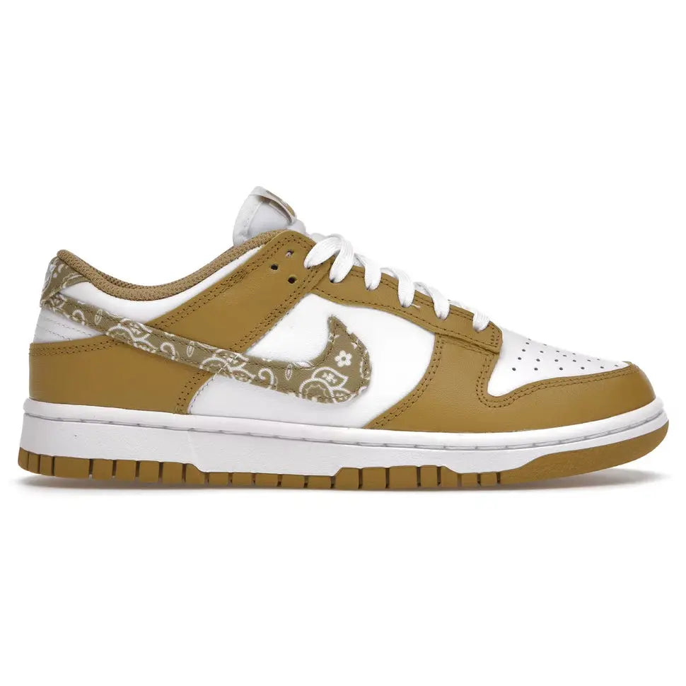 Nike Dunk Low Paisley Barley Women's Edition Metroutfits