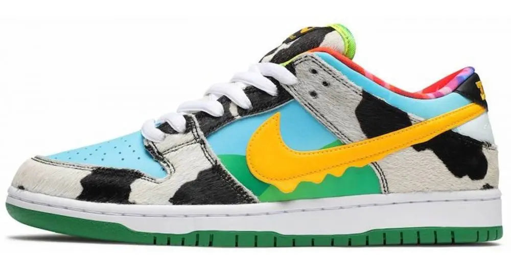 Nike Dunk SB Low Ben & Jerry’s Chunky Dunky Metroutfits