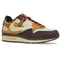 Nike x Travis Scott Air Max 1 Baroque Brown Sneaker Metroutfits
