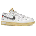 Nike x Off-White Dunk Low Lot 1 Sneaker Metroutfits