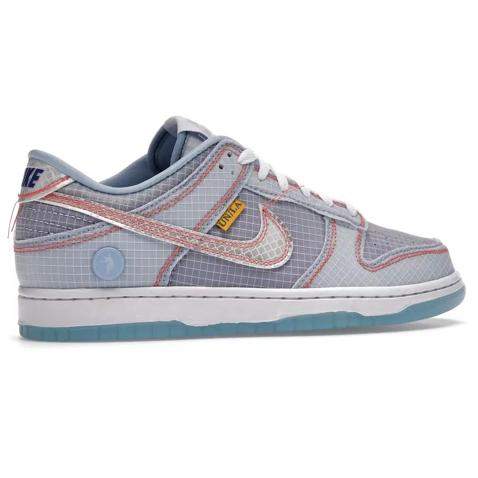 Nike x Union Dunk Low Passport Pack Argon Sneaker Metroutfits