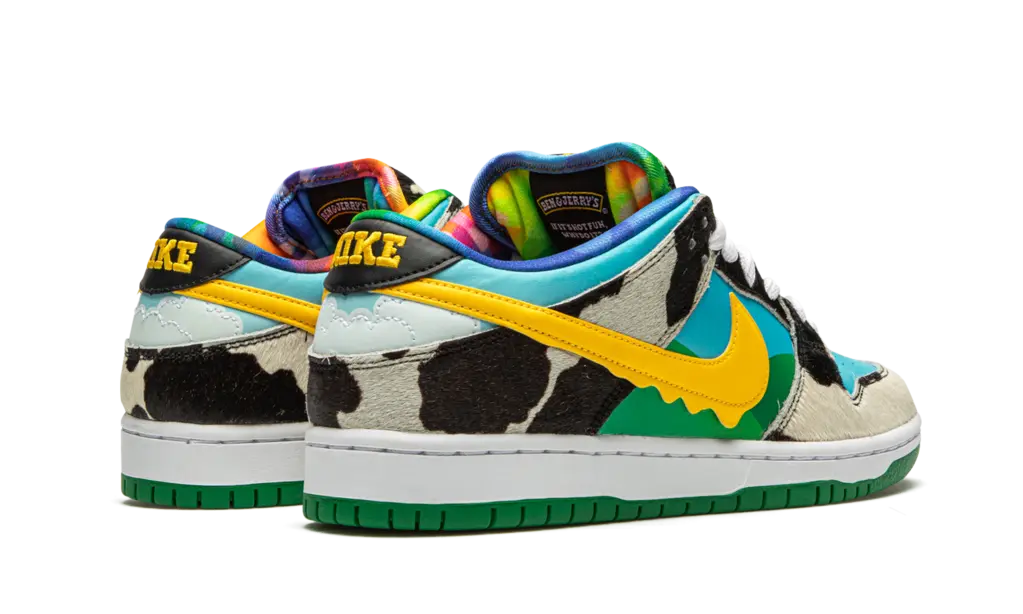 Nike Dunk SB Low Ben & Jerry’s Chunky Dunky Metroutfits