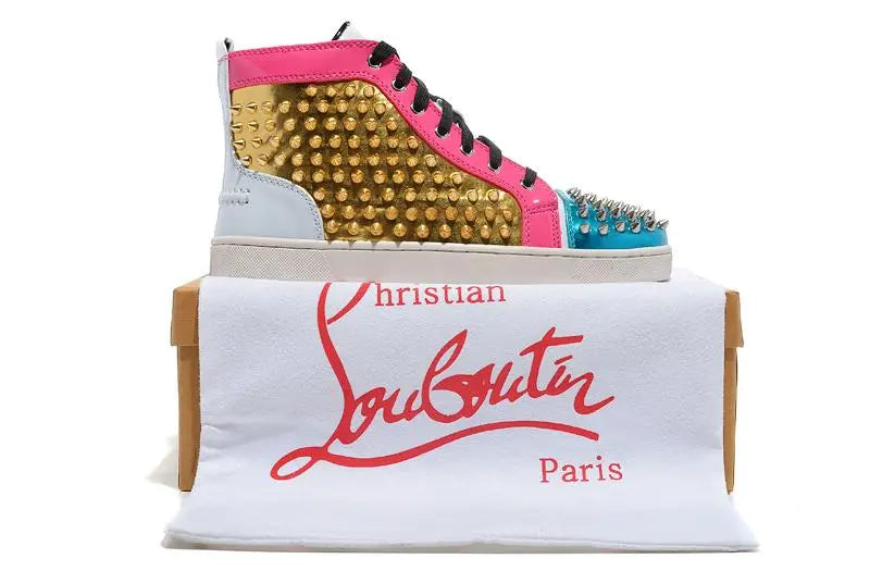 Christian Louboutin - Premium Designer Sneakers Metroutfits