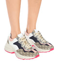Gucci GG Rhyton Designer Chunky Unisex Sneakers Metroutfits
