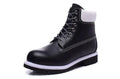 Timberland Men’s Boots Black White Metroutfits