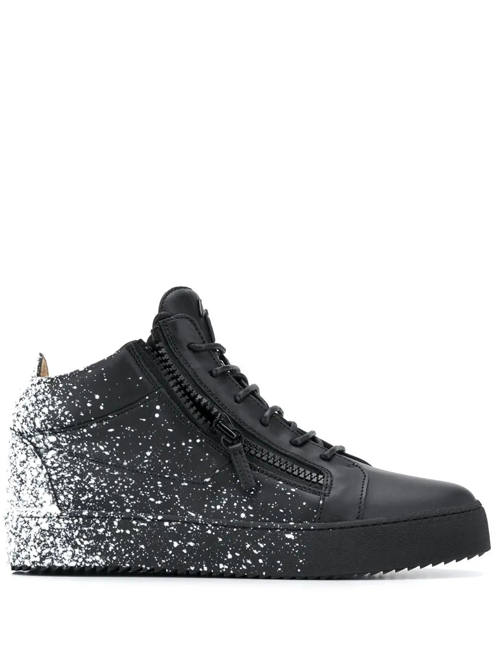 Giuseppe Zanotti Sneaker New With Tag And Box Metroutfits