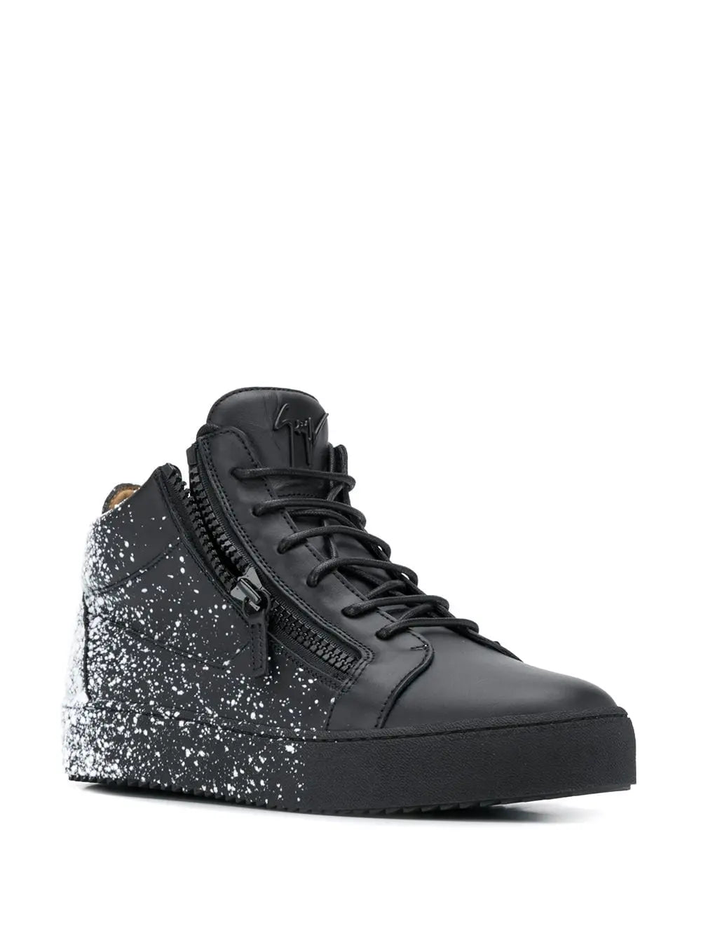 Giuseppe Zanotti Sneaker New With Tag And Box Metroutfits