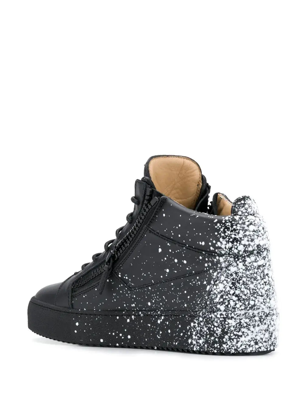 Giuseppe Zanotti Sneaker New With Tag And Box Metroutfits
