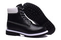 Timberland Men’s Boots Black White Metroutfits