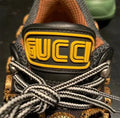 Gucci Flashtrek SEGA Green Sneakers with Removable Crystals Metroutfits