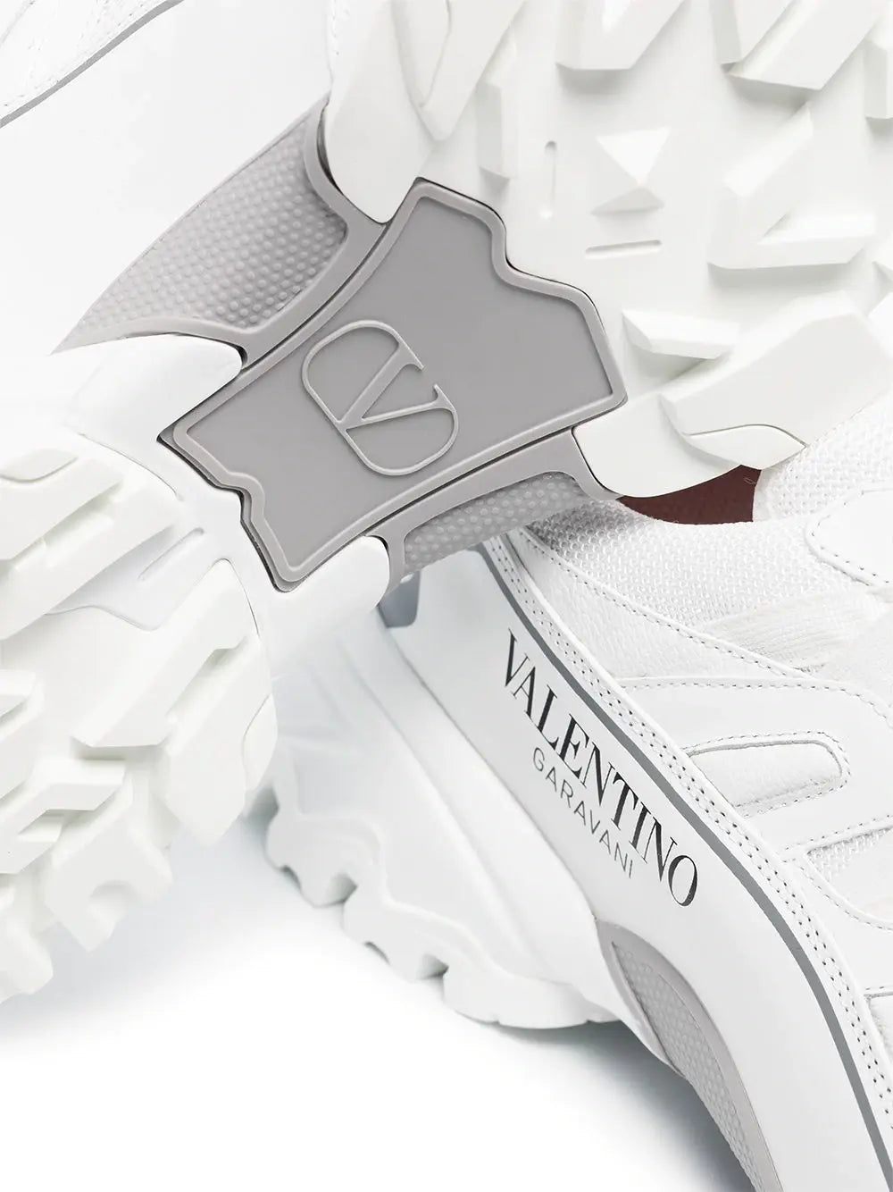 Valentino Garavani Premium Sneakers New with Tags Original Metroutfits