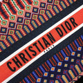 Christian Dior Dior Book Tote Burgundy 41 cm Handbag New with Tag Metroutfits