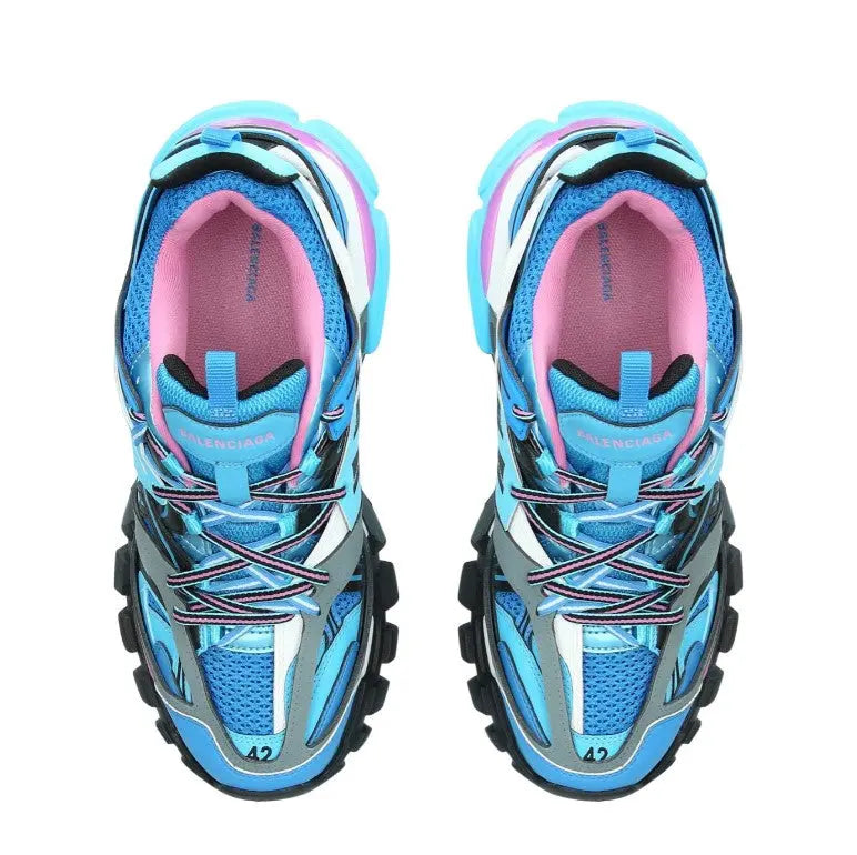 Balenciaga Designer Sneakers New With Tag And Box Metroutfits