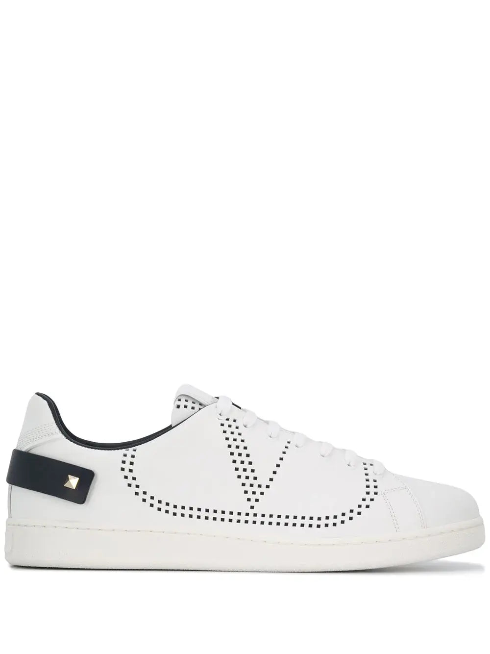Valentino Garavani Designer Sneakers – Authentic New with Tags & Box Metroutfits