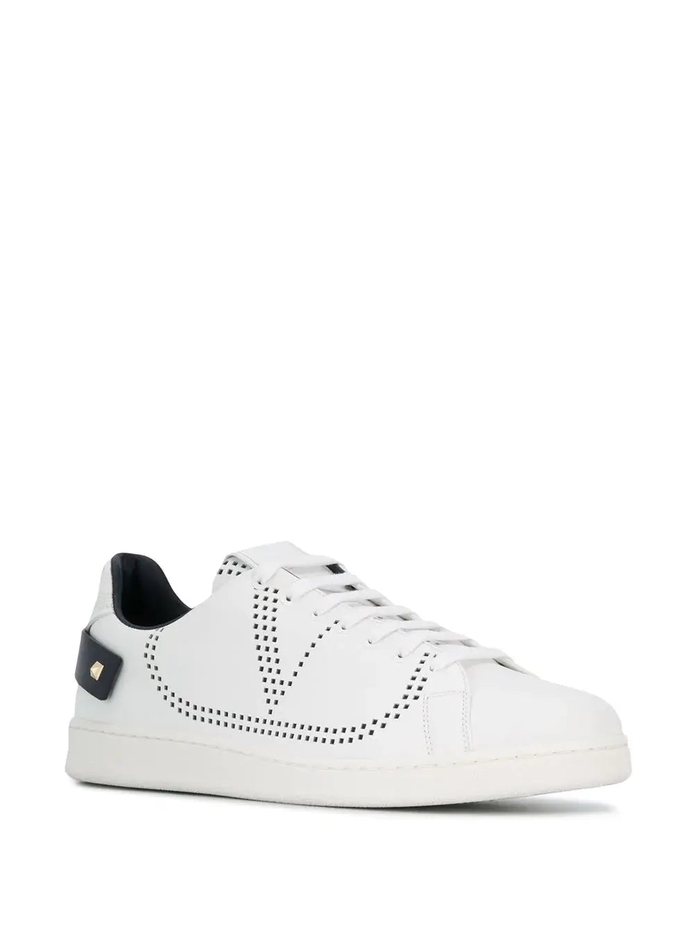Valentino Garavani Designer Sneakers – Authentic New with Tags & Box Metroutfits