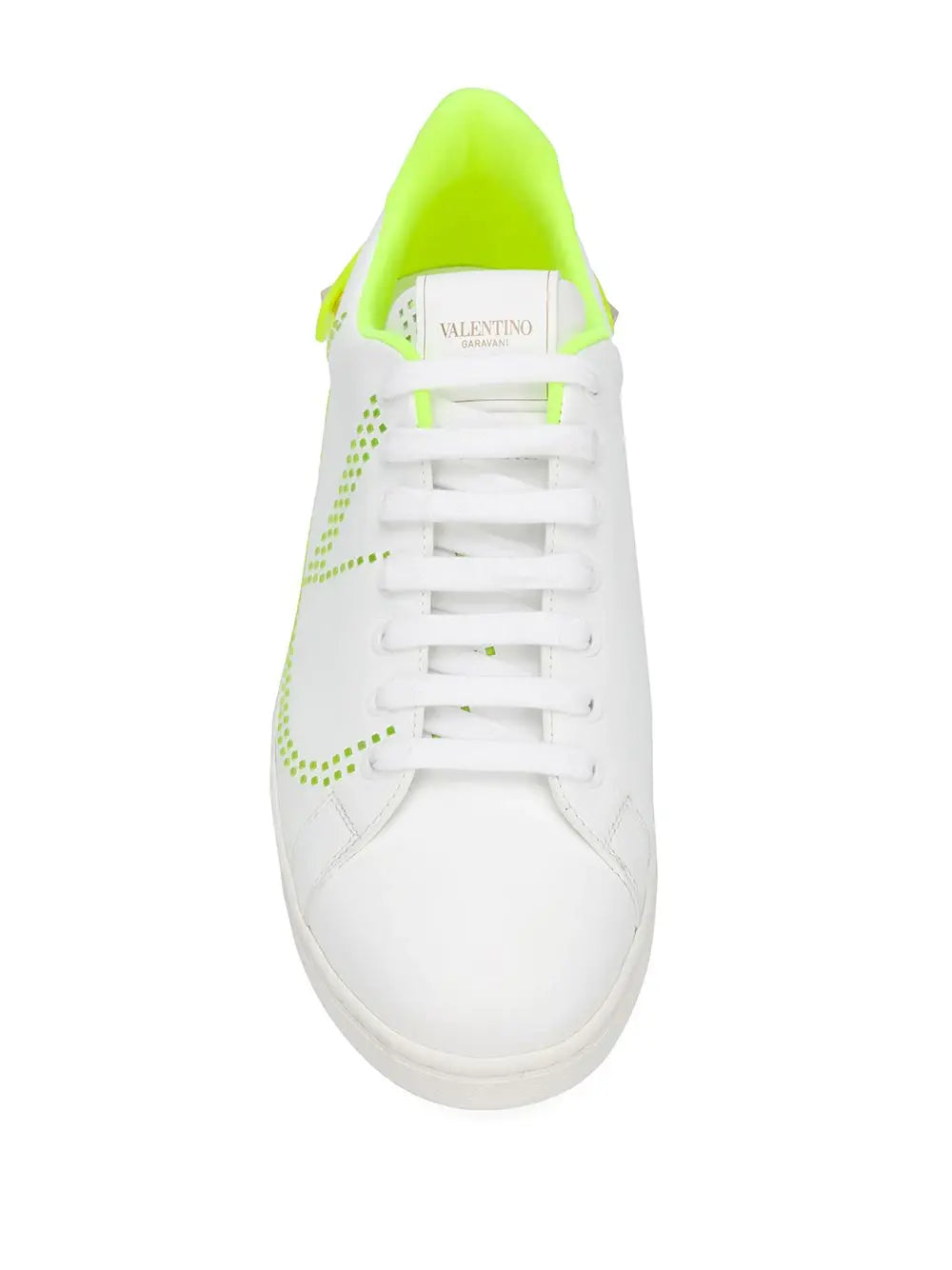 Valentino Garavani Authentic Designer Sneakers – New with Tags & Box Metroutfits