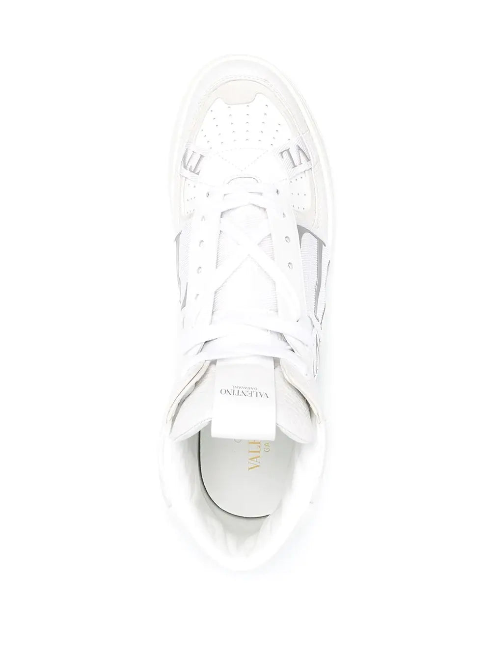 Valentino Garavani Luxury Designer Sneakers New with Tag & Box Metroutfits