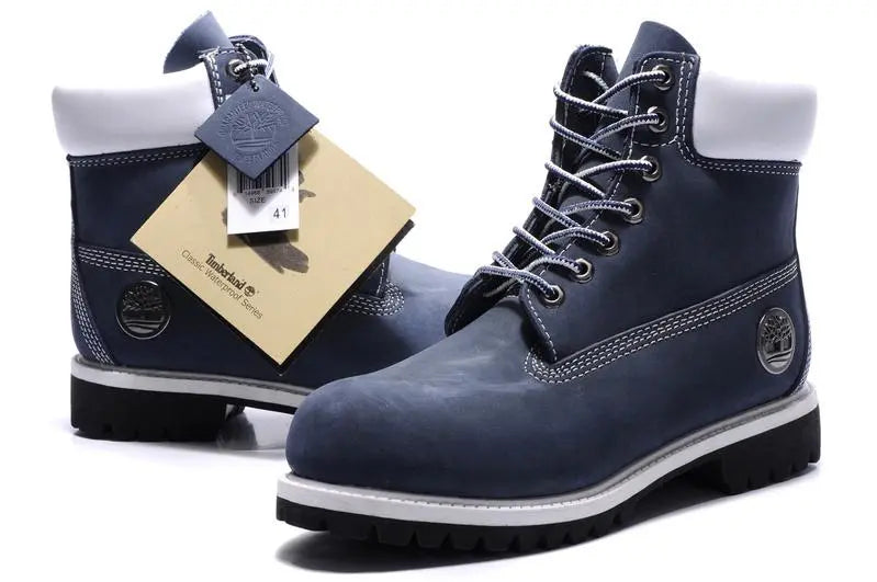 Timberland Men’s Boots Navy Metroutfits