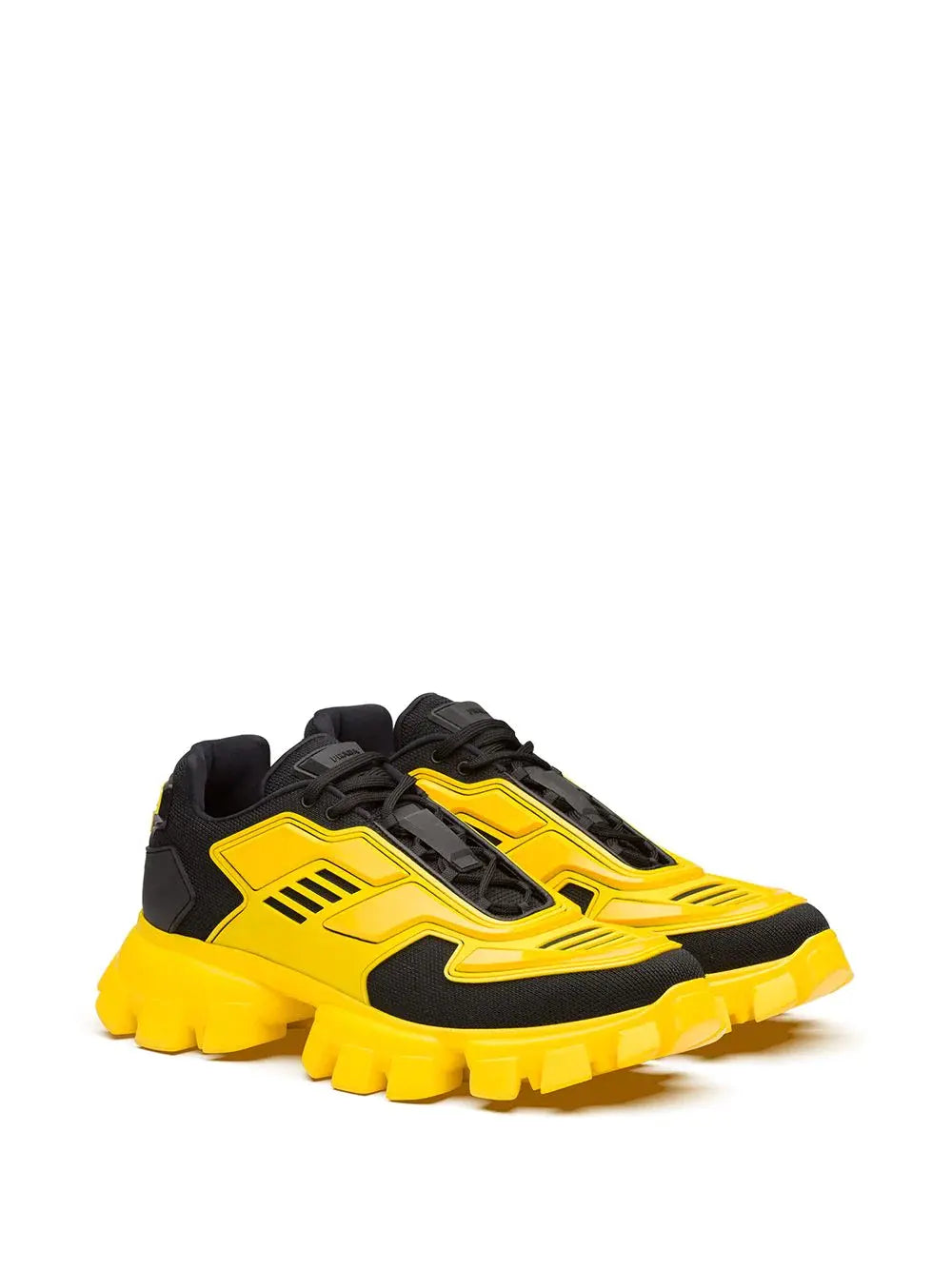 Prada Cloudbust Thunder Low Sneakers Metroutfits