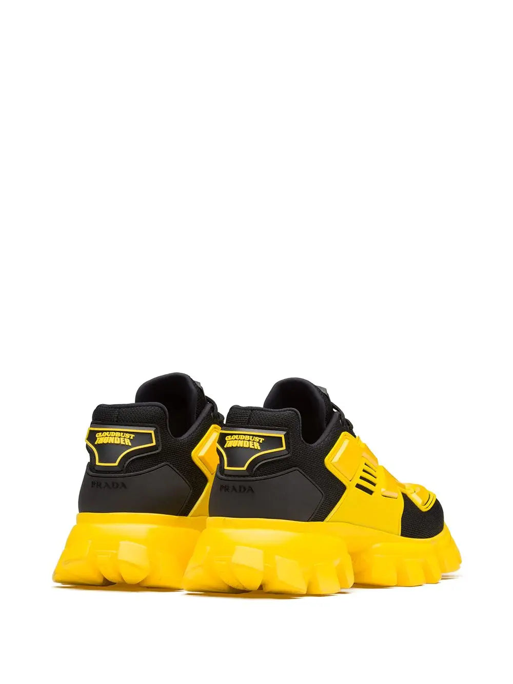 Prada Cloudbust Thunder Low Sneakers Metroutfits
