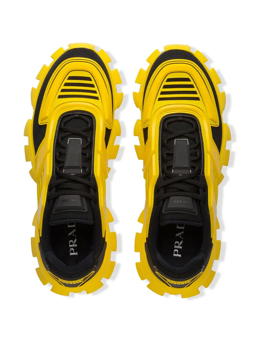 Prada Cloudbust Thunder Low Sneakers Metroutfits
