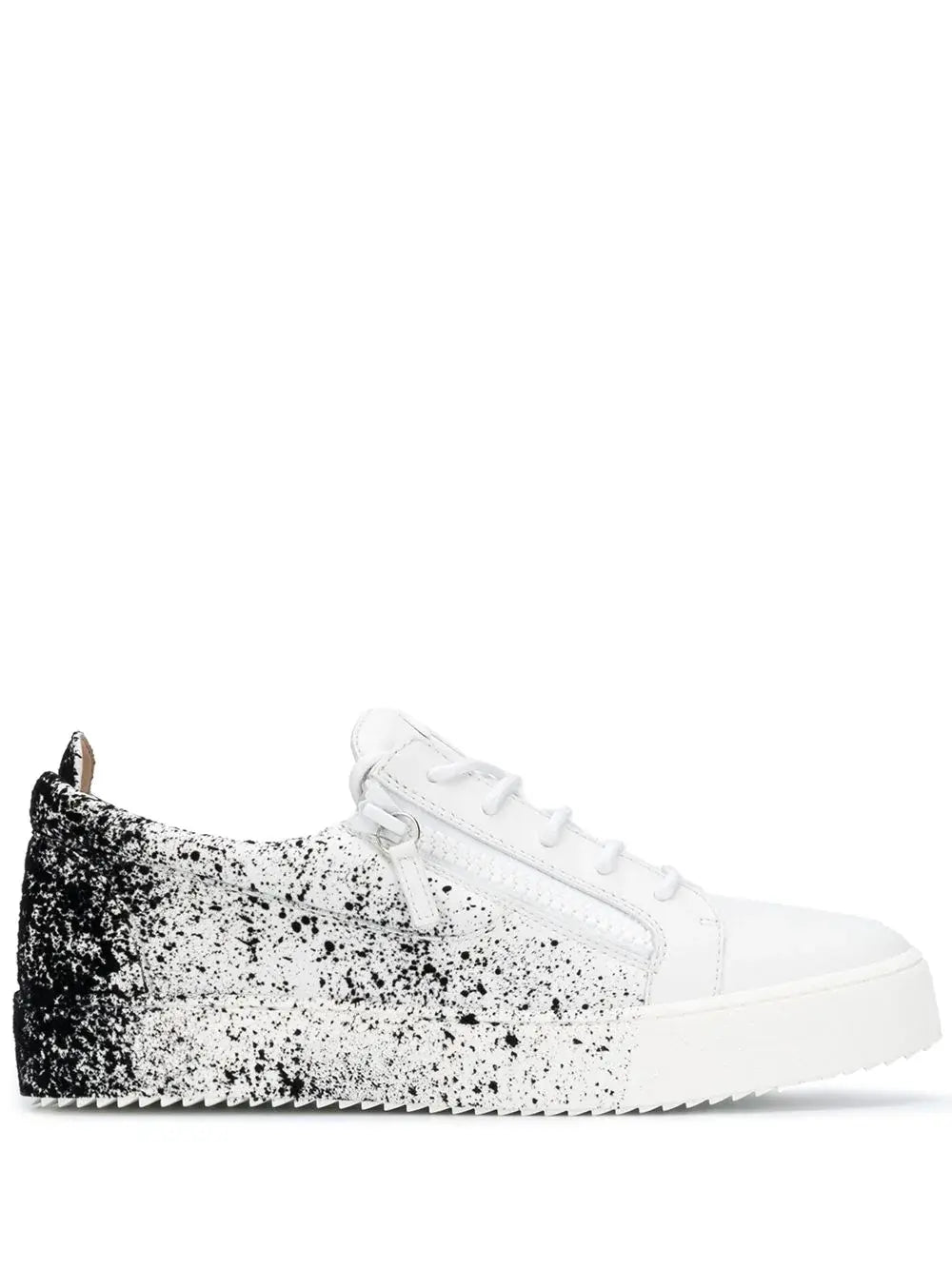 Giuseppe Zanotti Unisex Streetwear Sneaker Metroutfits