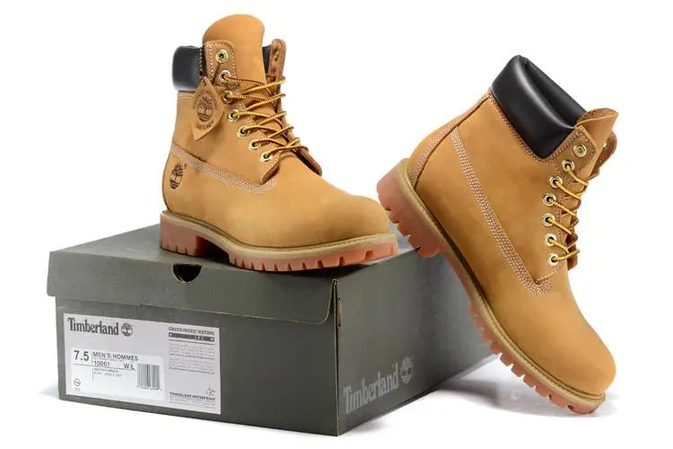 Timberland Boots – Premium Classic Footwear for Men & Women Metroutfits