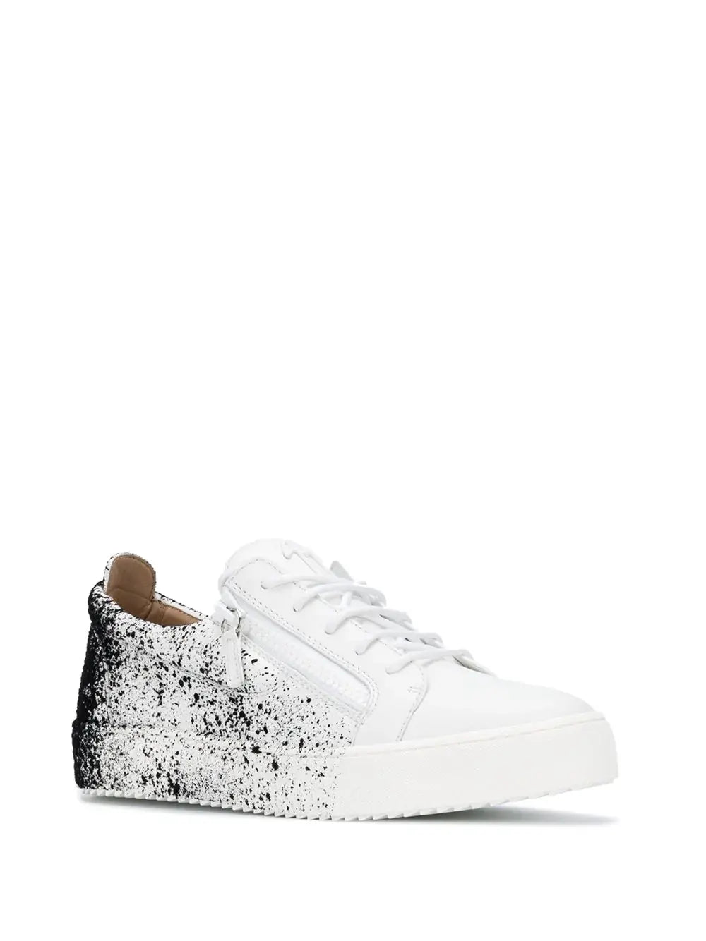Giuseppe Zanotti Unisex Streetwear Sneaker Metroutfits