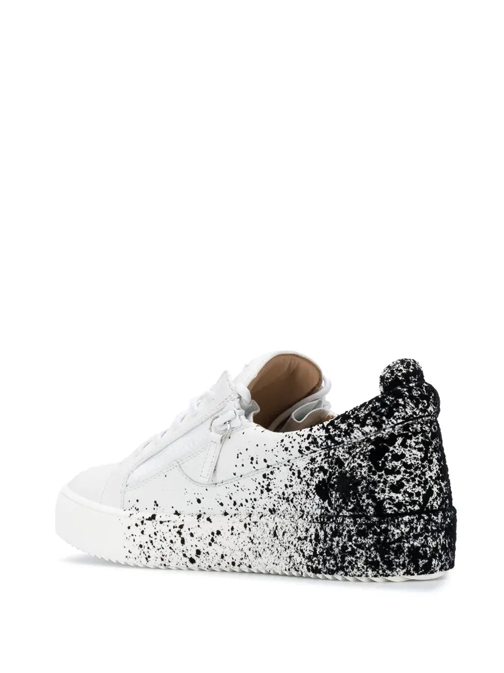 Giuseppe Zanotti Unisex Streetwear Sneaker Metroutfits