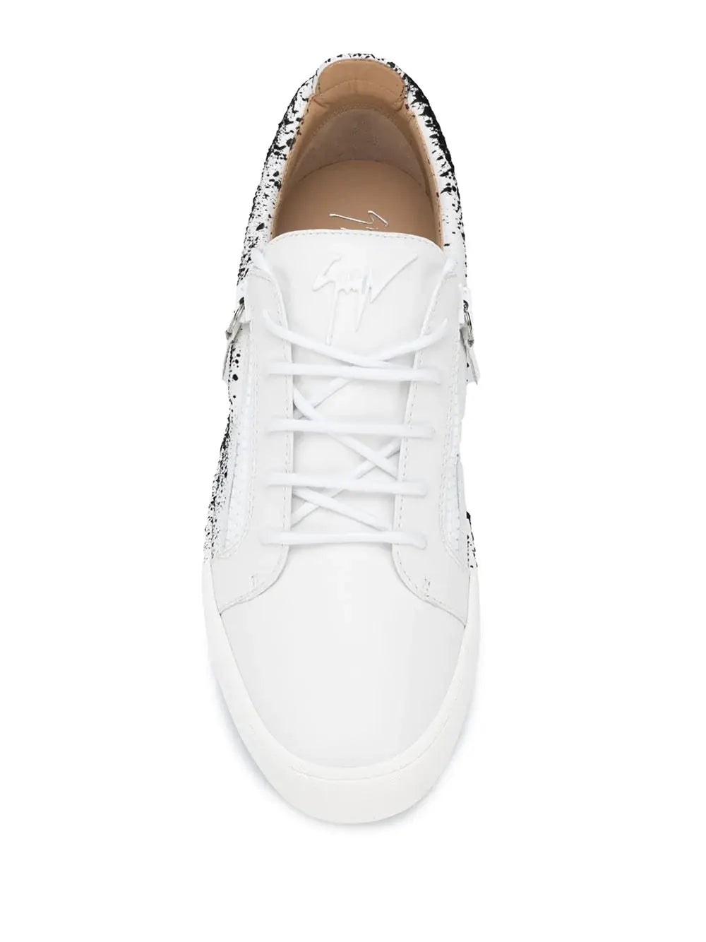 Giuseppe Zanotti Unisex Streetwear Sneaker Metroutfits