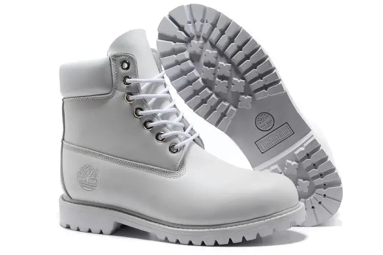 Timberland Men’s Boots White Metroutfits