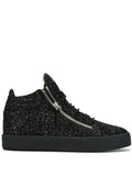 Luxury Giuseppe Zanotti Unisex Modern Designer Sneaker Metroutfits