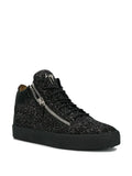 Luxury Giuseppe Zanotti Unisex Modern Designer Sneaker Metroutfits