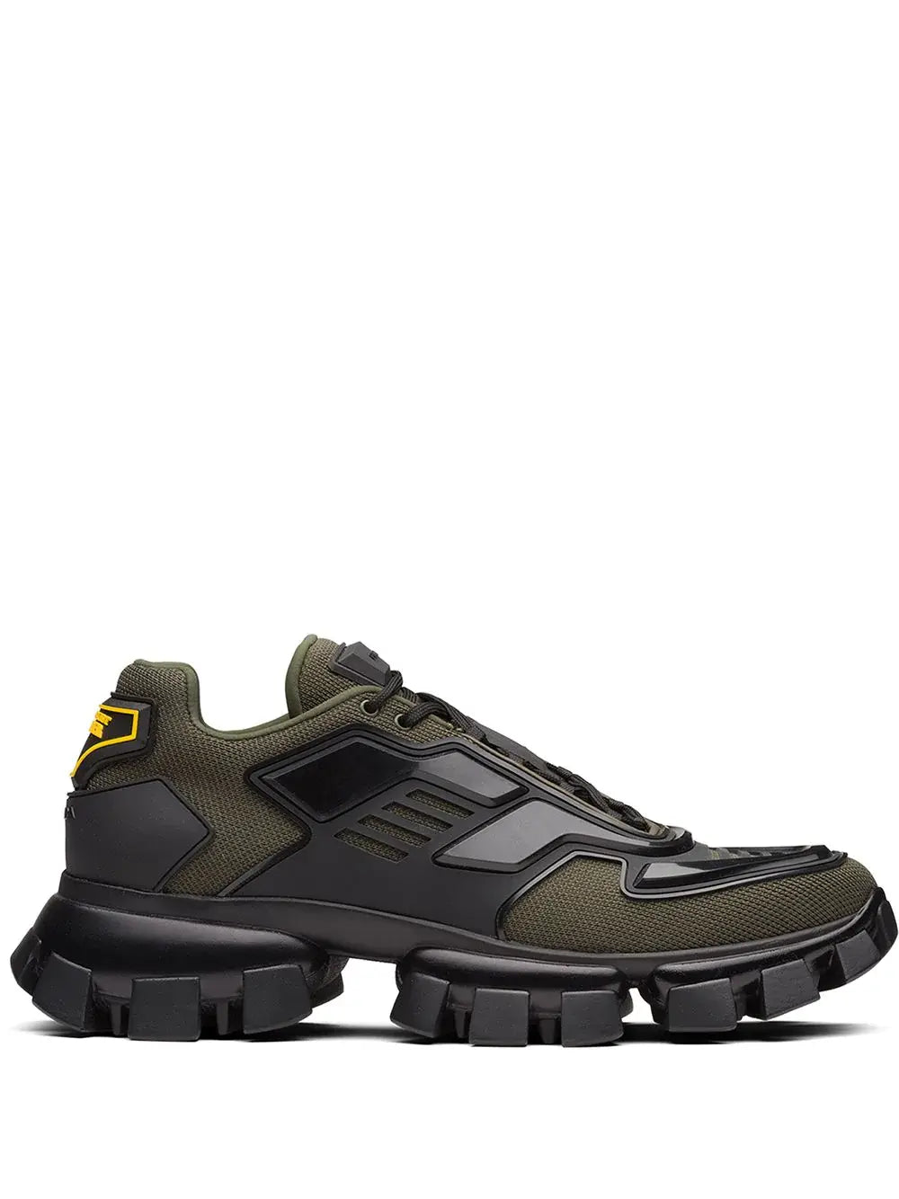 Prada Cloudbust Thunder Low Sneakers – Stand Out in Style Metroutfits