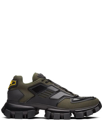 Prada Cloudbust Thunder Low Sneakers – Stand Out in Style Metroutfits