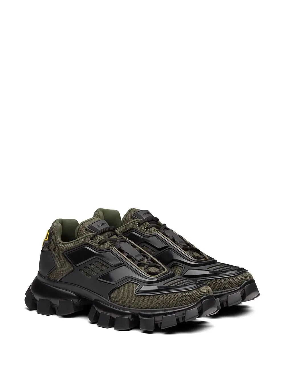 Prada Cloudbust Thunder Low Sneakers – Stand Out in Style Metroutfits