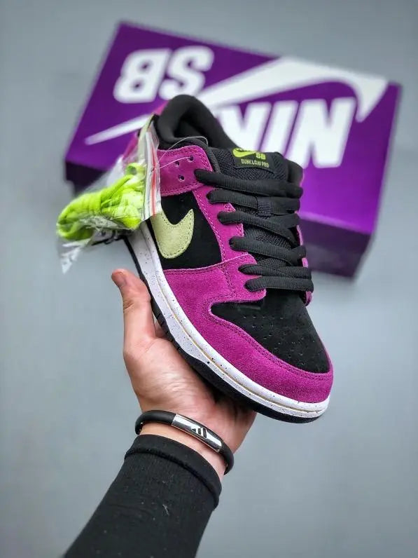 Nike Dunk Low Rosy Pink – Unisex Leather Sneaker Metroutfits
