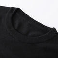 Louis Vuitton Logo Sweatshirt For Men - Black Metroutfits
