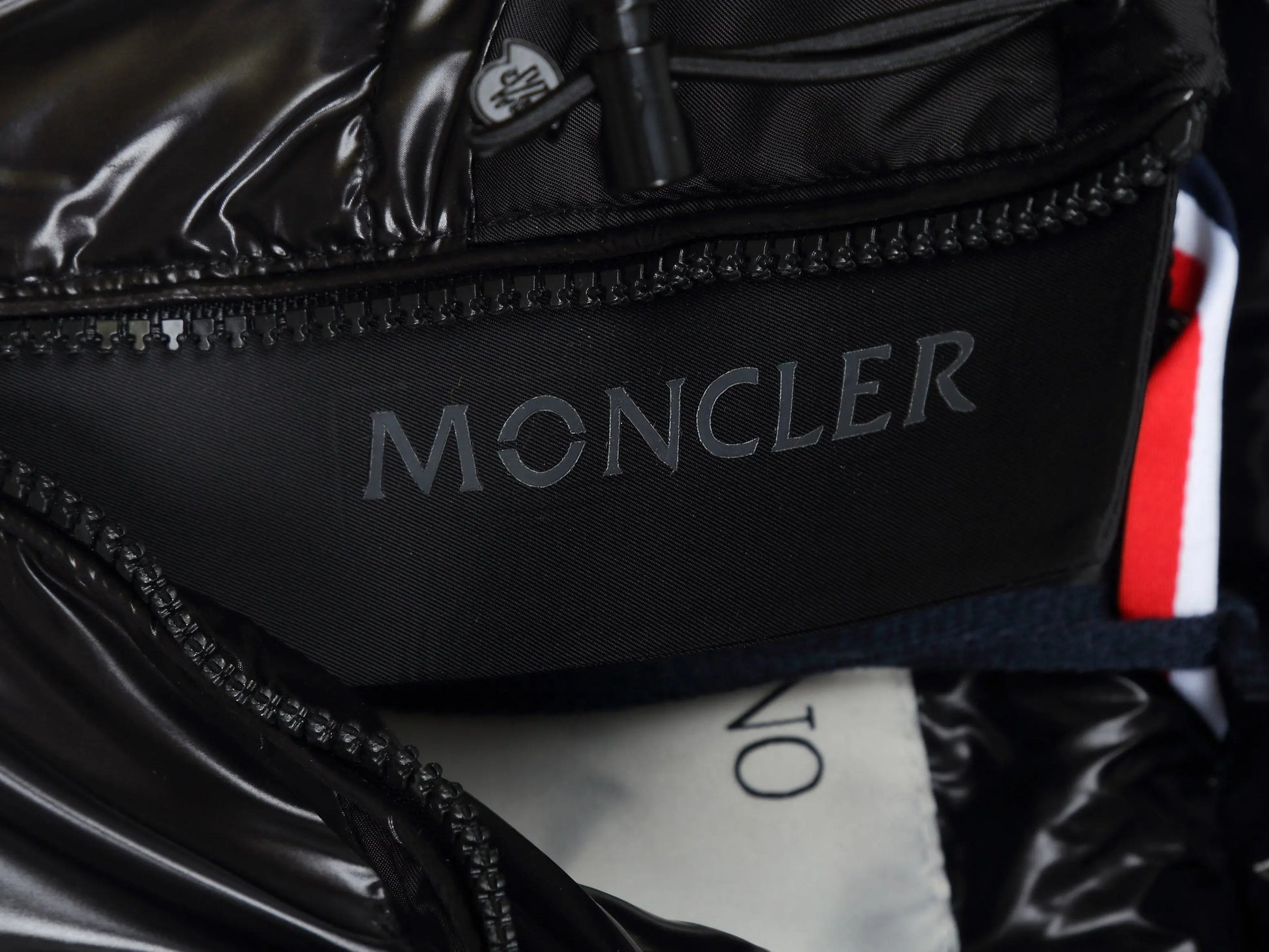 Valentino x Moncler Men's Black Puffer Jacket Metroutfits