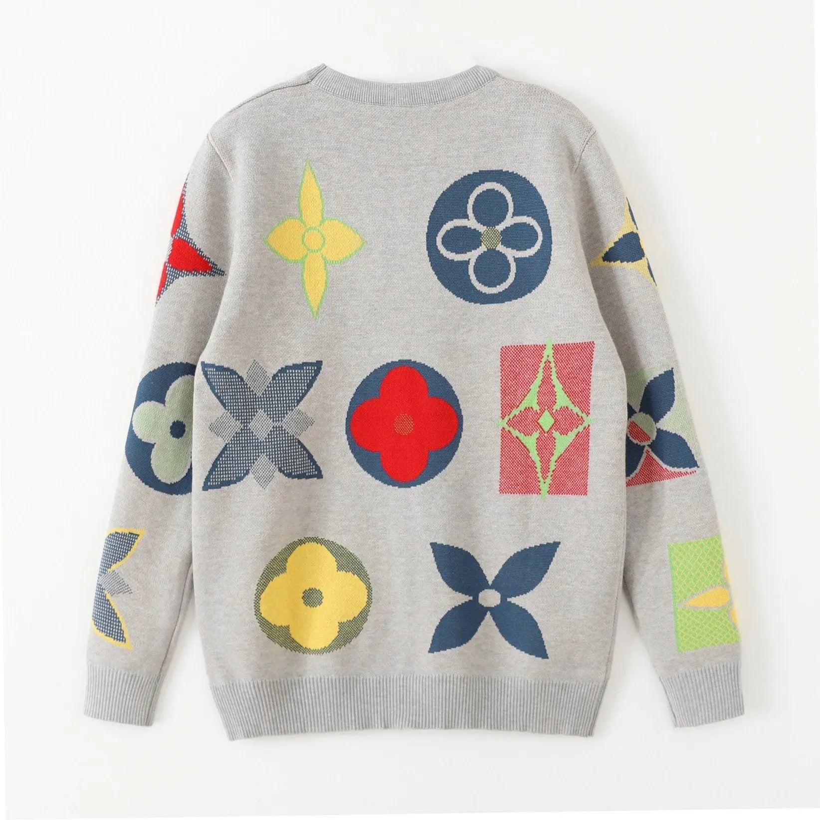 Louis Vuitton Sweatshirt Classic Fit Metroutfits