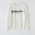 Givenchy Men's Off-White Designer Sweatshirt Metroutfits