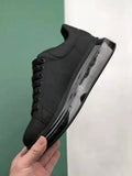 Alexander McQueen Oversize Iconic Men's Sneaker Black - New with Box Metroutfits