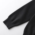 Balenciaga Men's Black Designer Sweatshirt Metroutfits