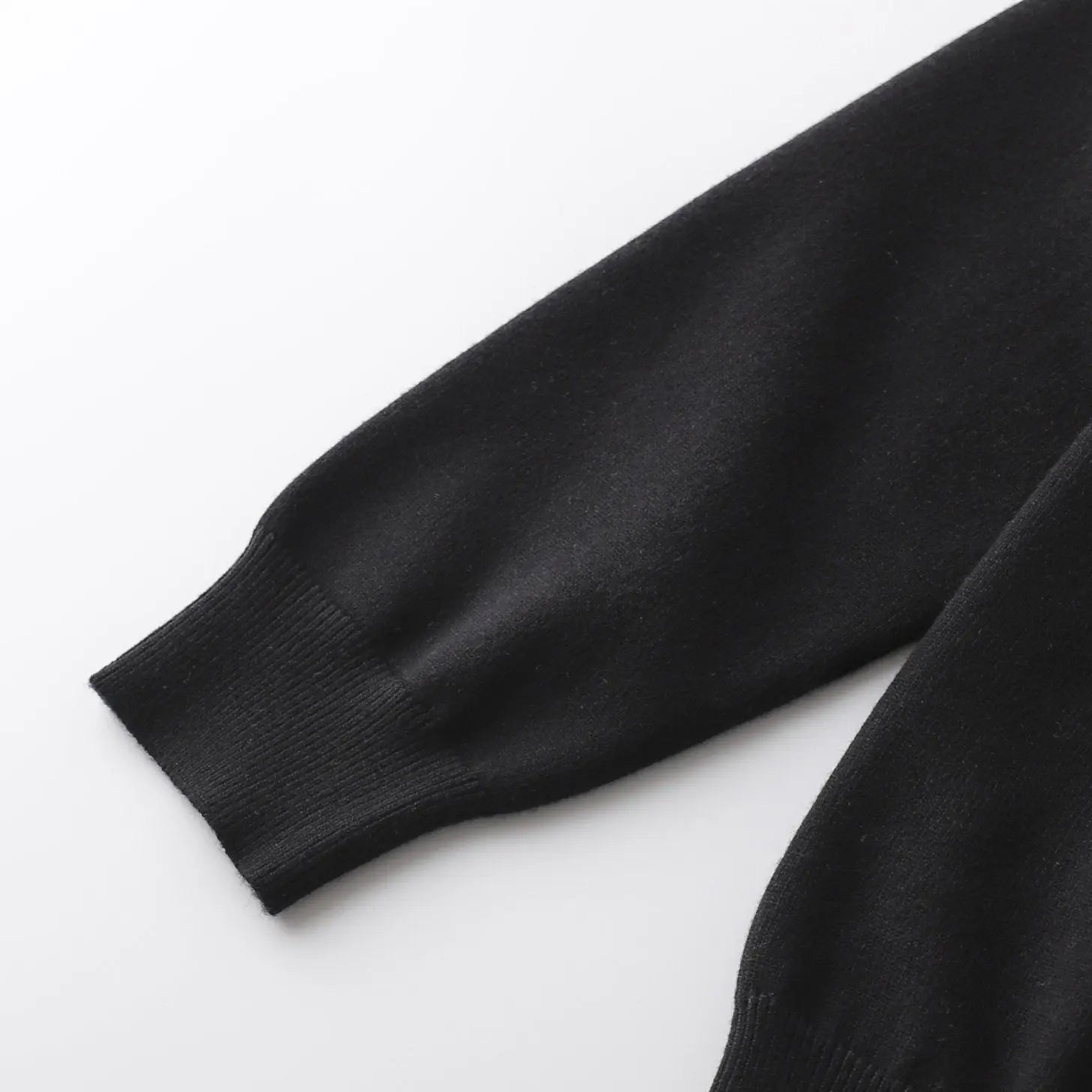 Balenciaga Men's Black Designer Sweatshirt Metroutfits