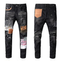 Amiri Premium Denim Jeans  Designer Fit Metroutfitstore