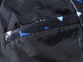 Louis Vuitton Men's Black Multicolor Designer Jacket Metroutfits