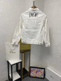 Dior Men's Off-White Designer Jacket - New with Tag Metroutfits