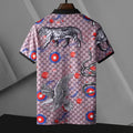 Gucci - Men's Crewneck T-Shirt - Timeless Designer Style Metroutfits