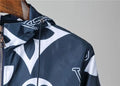 Louis Vuitton Monogram Zip-Up Jacket Metroutfits