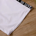 GIVENCHY - Men's Designer Short White Metroutfits